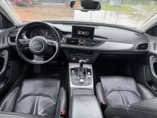Audi A6 3.0 180kW