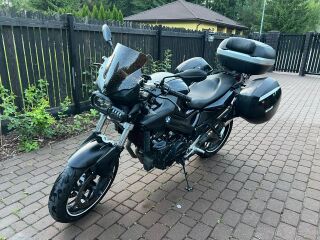 BMW F 800 R
