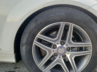 Mercedes-Benz C 220 2.1 r4 125кВ