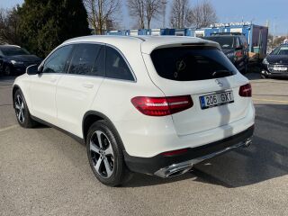 Mercedes-Benz GLC 250 2.0 155kW