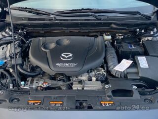 Mazda 6 Wagon Premium Edition 2.2 Skyactiv-D 110кВ