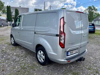 Ford Transit Custom 2.0 96kW