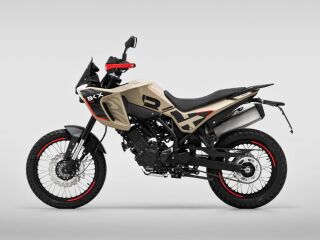 Benelli BKX 125 ABS 11kW