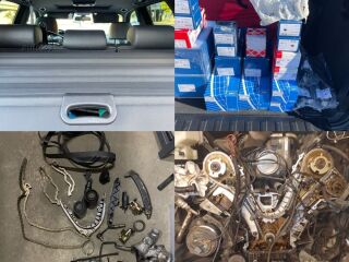 BMW X5 IS 4.6 V8 255kW