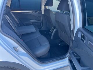 Skoda Superb 1.8 118kW