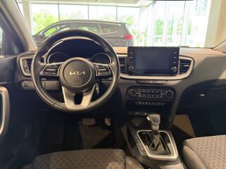 Kia Ceed Sportswagon LX Plus 1.5 117кВ