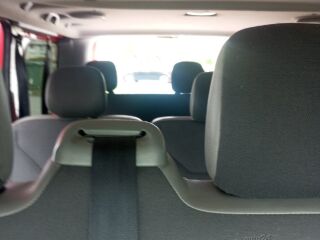 Opel Vivaro 2.0 84kW