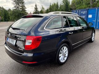 Skoda Superb Ambition Business 1.6 TDi 77kW