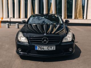 Mercedes-Benz CLS 55 AMG W219 55 AMG KOMPRESSOR 5.4 350kW