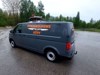 Volkswagen Transporter Comfortline KÜLMIK 2.0 103кВ