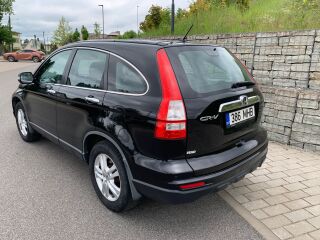 Honda CR-V Elegance Plus Facelift 2.0 110кВ