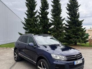 Volkswagen Touareg 3.0 180kW