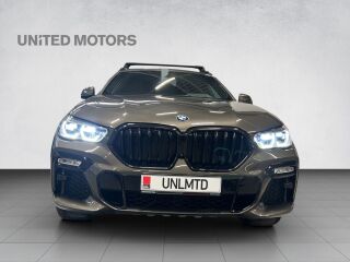 BMW X6 xDrive40i M-Sportpakett 3.0 250kW