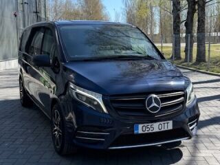Mercedes-Benz Vito MIXTO   A3 2.0 140кВ
