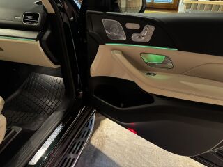 Mercedes-Benz GLE 350 3.0 TDI