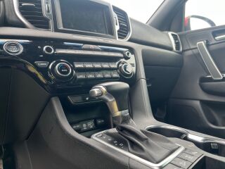 Kia Sportage GT 2.0 136kW