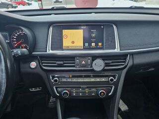 Kia Optima 1.7 104кВ