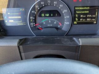 Volvo FH13 13.0 345кВ