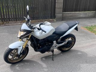 Honda CB 600 F 75kW