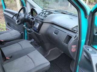 Mercedes-Benz Vito Extra Long 2.1 100kW
