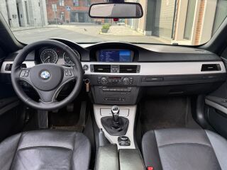 BMW 320 d E93 2.0 120kW