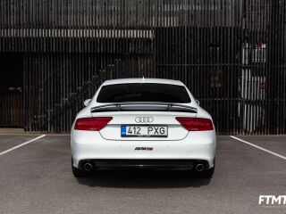 Audi A7 S-Line Sportback Bi-TDI Quattro exclusive 3.0 V6 BiTDI 230kW