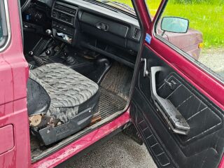 Lada Niva 1.7 R4 60kW