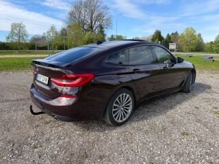 BMW 630 3.0 195кВ