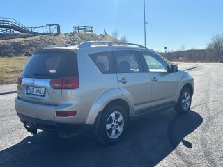 Peugeot 4007 2.2 115kW