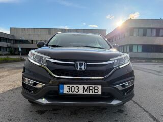 Honda CR-V Executive Navi Facelift 1.6 118kW