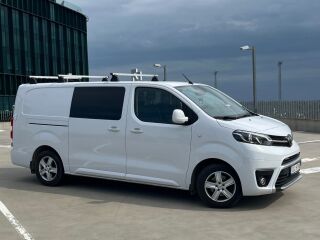 Toyota ProAce 2.0 106кВ