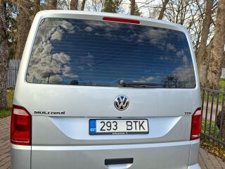 Volkswagen Multivan 2.0 110kW