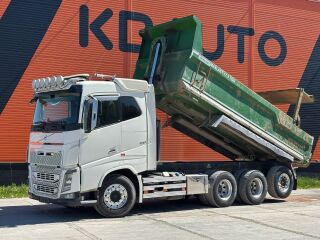 Volvo FH16 750 8x4*4 552kW