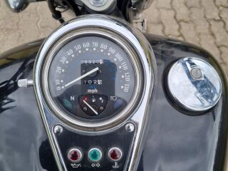 Kawasaki VN 1500 v2 47kW