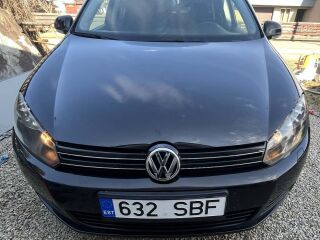 Volkswagen Golf 1.6 TDI 77kW