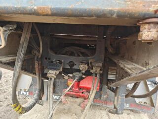 Volvo FH 540 8X4 Euro 6 Epsilon M12L97 405kW