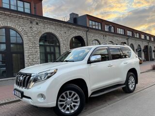 Toyota Land Cruiser Comfort 3.0 140кВ