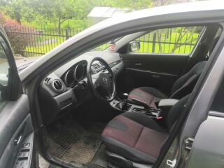 Mazda 3 1.6 77kW