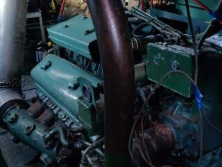 GM V8 Detroit (Rautaville)