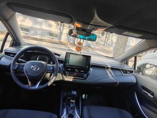 Toyota Corolla 1.8 72кВ