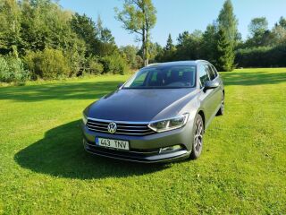 Volkswagen Passat 2.0 110kW
