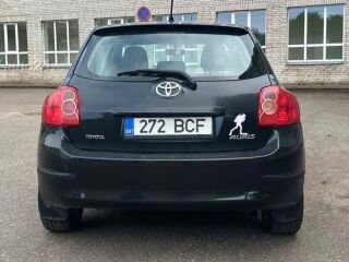 Toyota Auris 1.4 R4 71kW