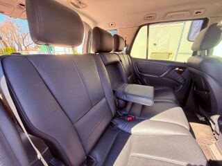 Mercedes-Benz ML 270 W163 / 163.113 / 4MATIC 2.7 CDI 120kW