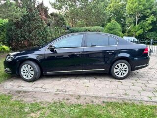 Volkswagen Passat 1.4 118kW