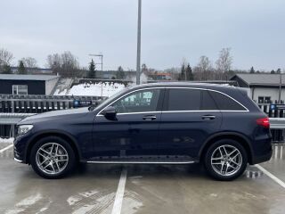 Mercedes-Benz GLC 250 AMG 4Matic 2.1 150kW