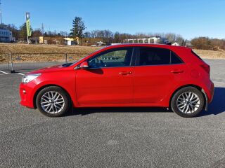 Kia Rio 1.4 73kW