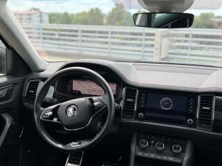 Skoda Kodiaq Laurin & Klement FL 2.0 TDI 147kW