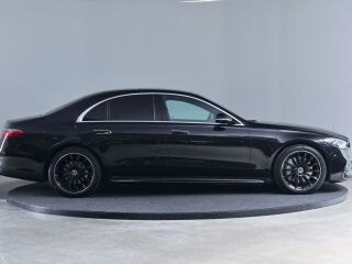 Mercedes-Benz S 350 D 4MATIC 210kW