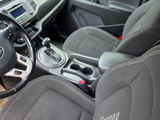 Kia Sportage 2.0 120kW