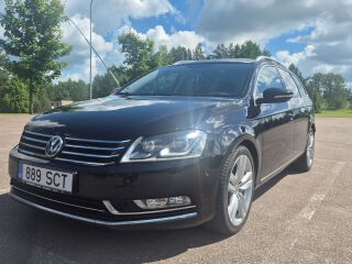 Volkswagen Passat 2.0 125kW